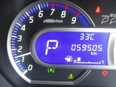 Mitsubishi eK Wagon