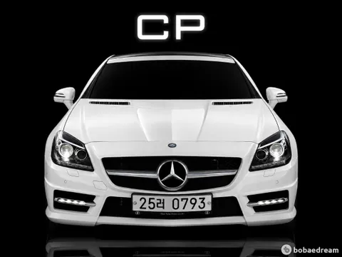Mercedes-Benz SLK-Class