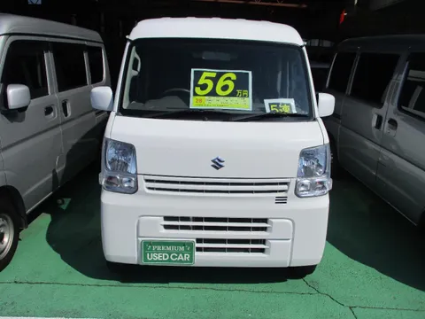Suzuki Every