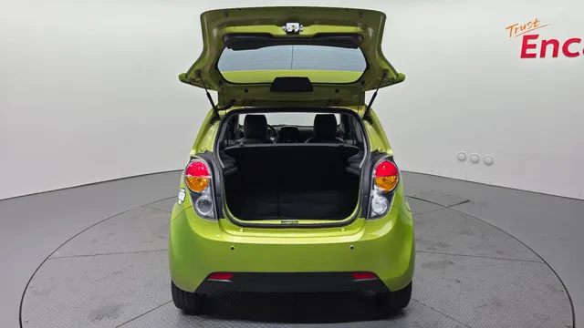 Chevrolet Matiz