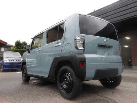 Daihatsu Taft