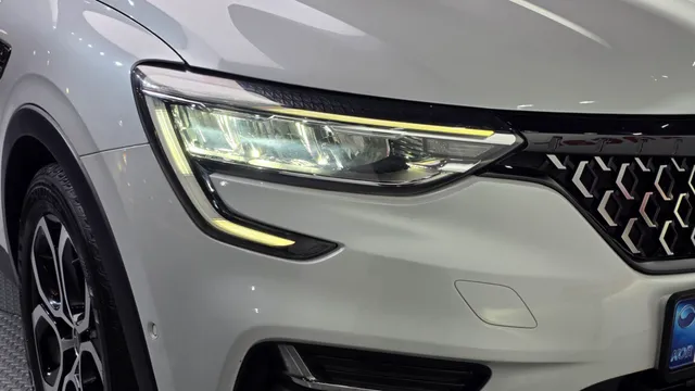 Renault XM3