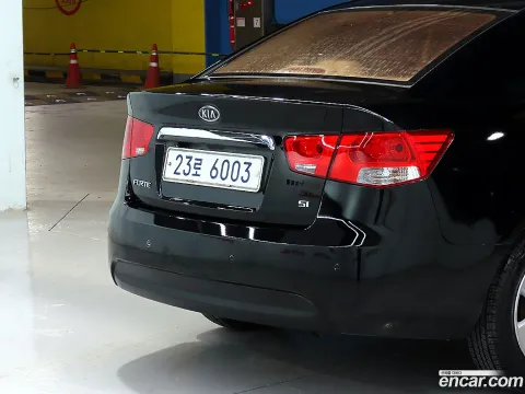 Kia Cerato (Forte)