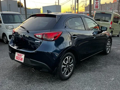 Mazda Mazda2 (Demio)