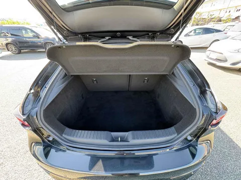 Mazda MAZDA3 Fastback