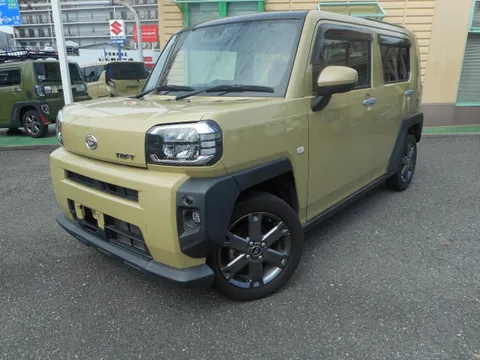 Daihatsu Taft