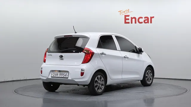 Kia Picanto (Morning)