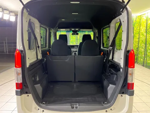 Honda N-VAN +Style
