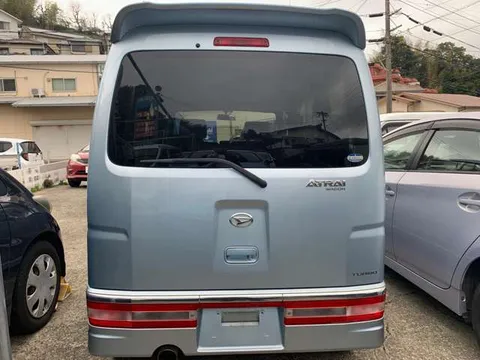 Daihatsu Atrai Wagon