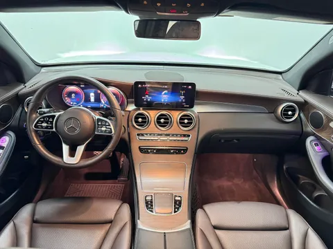 Mercedes-Benz Mercedes-Benz GLC