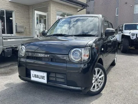 Daihatsu Mira Tocot