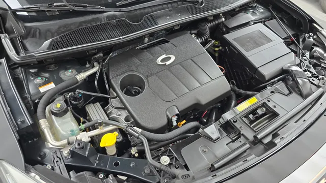 Renault SM3