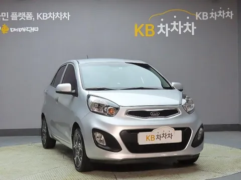 Kia Picanto (Morning)