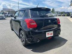 Suzuki Swift Sport