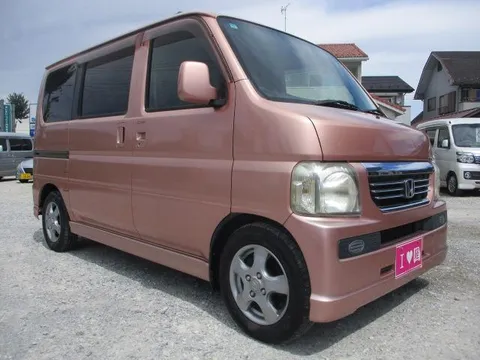 Honda Vamos