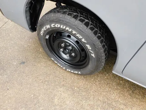 Toyota TownAce Van