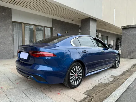 Jaguar XEL