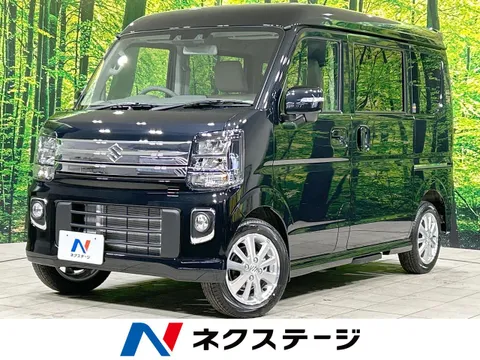 Suzuki Every Wagon