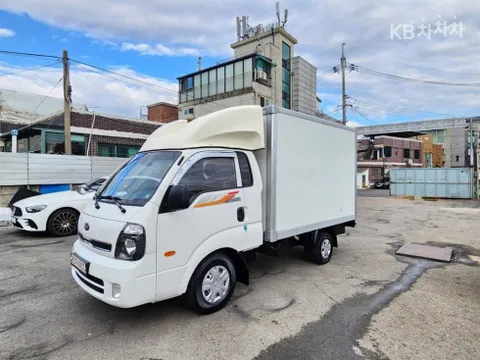 Kia Bongo 3