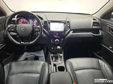 SsangYong Tivoli XLV (Tivoli Air)
