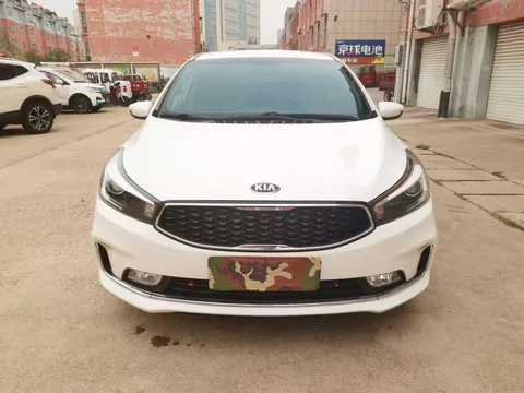 Kia Cerato (K3)