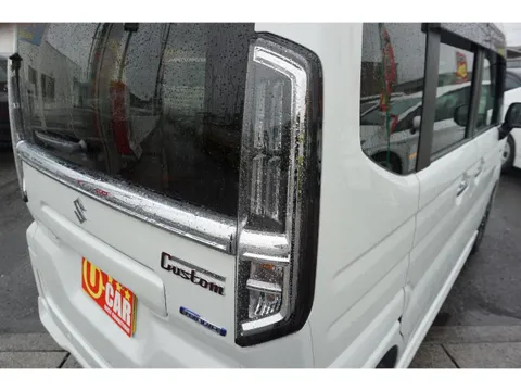 Suzuki Spacia Custom