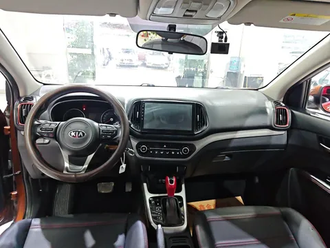 Kia KX3