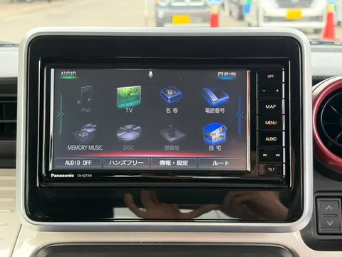 Suzuki Spacia