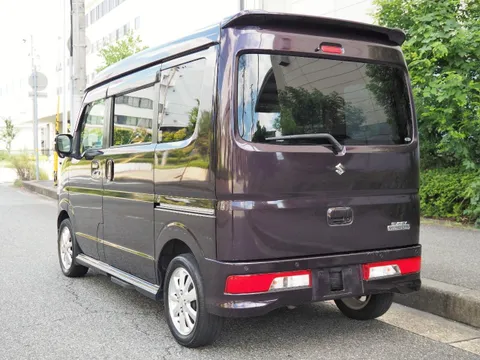 Suzuki Every Wagon