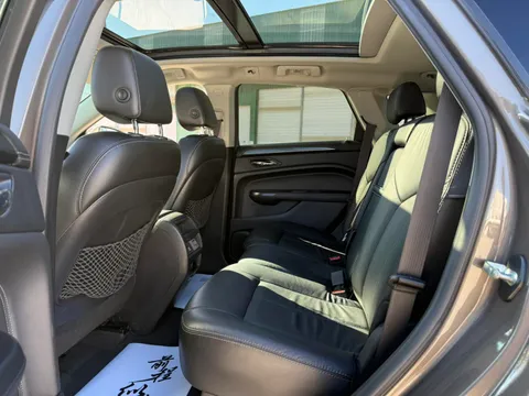 Cadillac SRX
