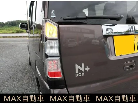Honda N-BOX Plus