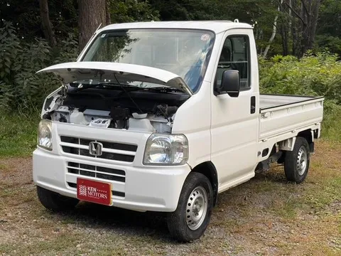 Honda Acty Truck
