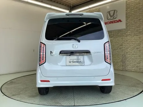 Honda N-WGN Custom