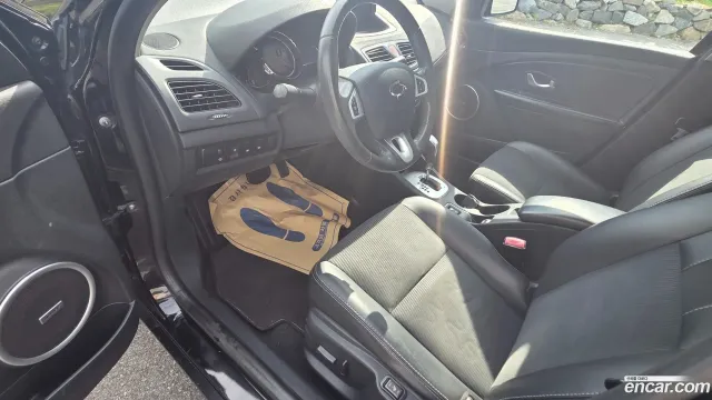 Renault SM3