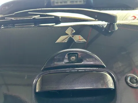 Mitsubishi eK Custom