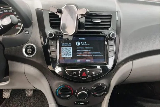 Hyundai Verna (older Generation)