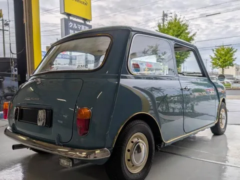 Rover Mini