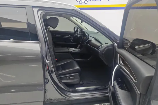 Honda Avancier