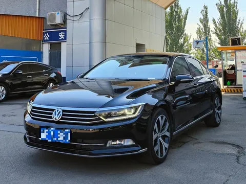 Volkswagen Magotan