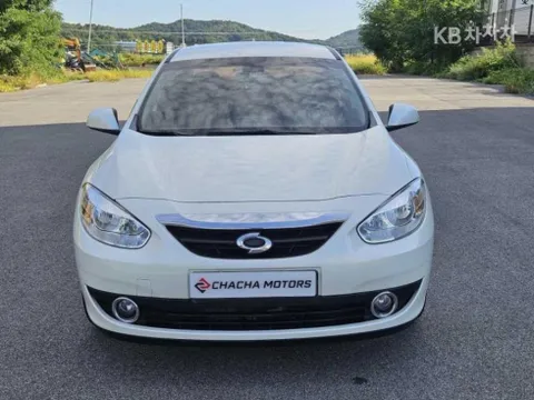 Renault SM3