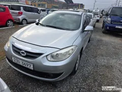Renault SM3