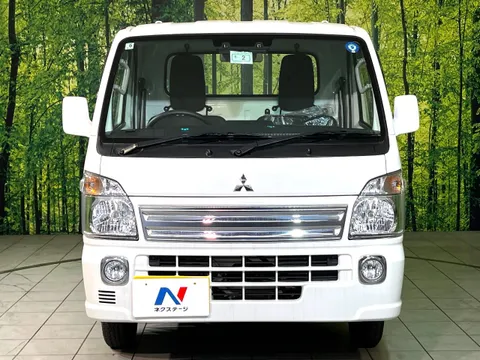 Mitsubishi Minicab Truck