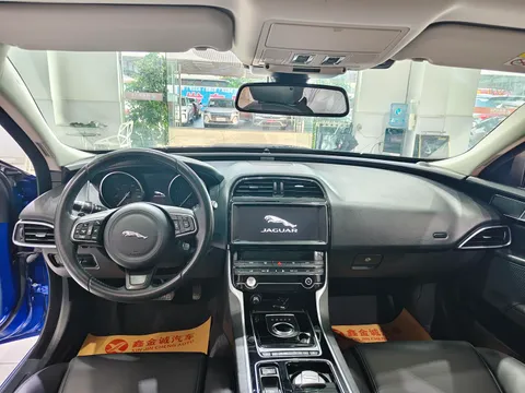 Jaguar XEL