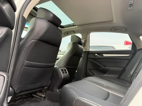 Honda Inspire