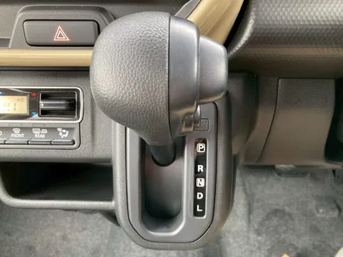Suzuki Spacia
