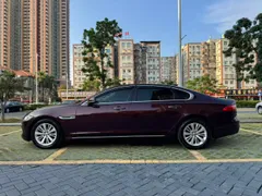 Jaguar XFL