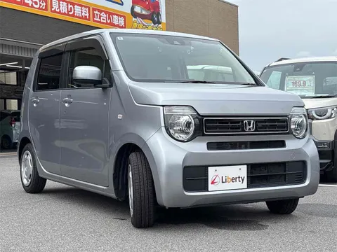 Honda N-WGN