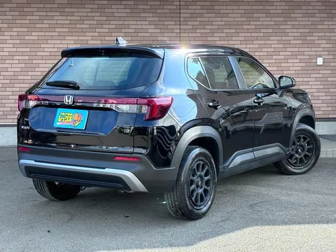 Honda WR-V