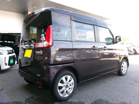 Suzuki Spacia