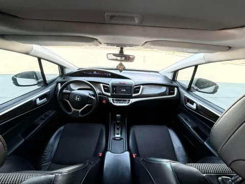 Honda Jade